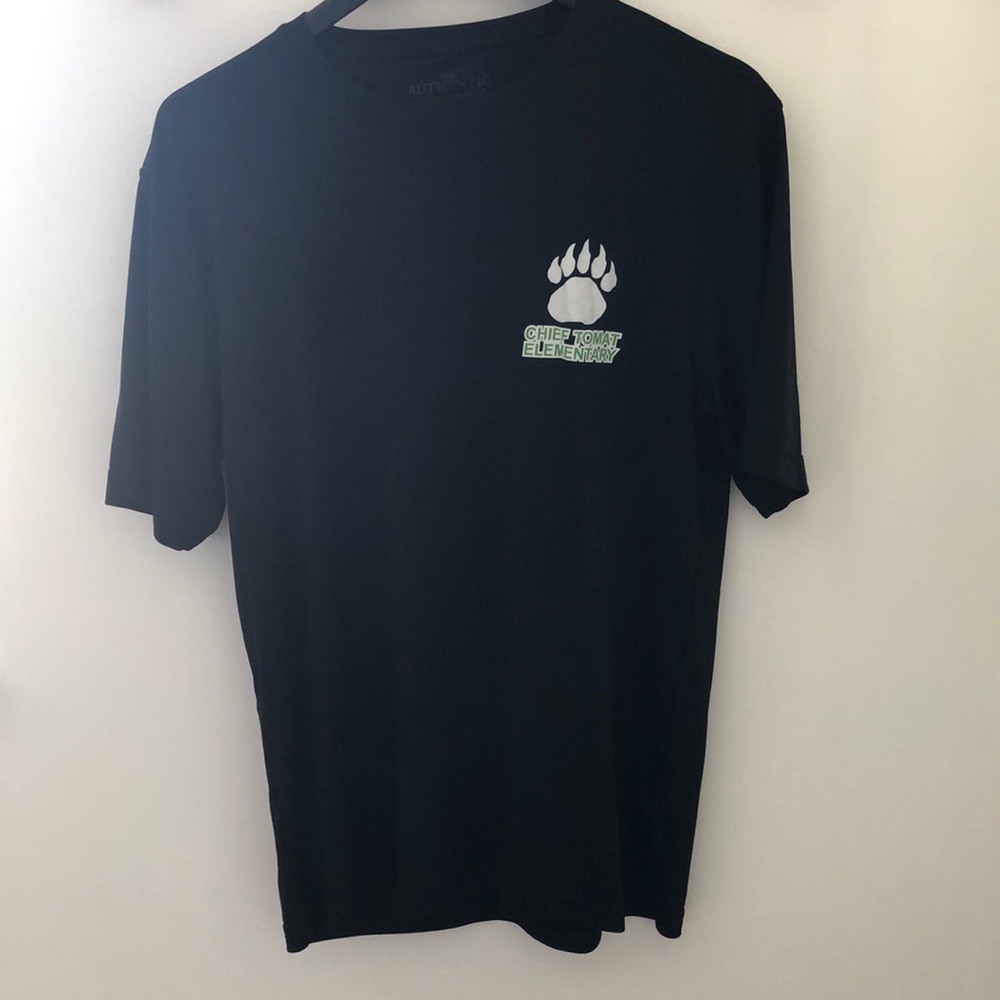 GRIZZLY BEAR T-SHIRT (M)